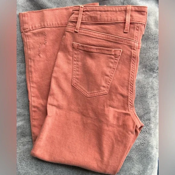 NWT. Sanctuary/ Anthropologie Non- conformist wide leg crop - Picture 8 of 8